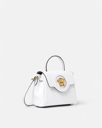 La Medusa Kleine Ledertasche mit Henkel