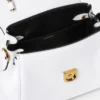 La Medusa Kleine Ledertasche mit Henkel