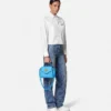 La Medusa Kleine Ledertasche mit Henkel