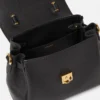 La Medusa Kleine Ledertasche mit Henkel