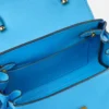La Medusa Kleine Ledertasche mit Henkel