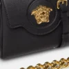 La Medusa Kleine Ledertasche mit Henkel
