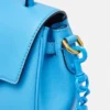 La Medusa Kleine Ledertasche mit Henkel