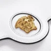 La Medusa Kleine Umhängetasche aus Leder