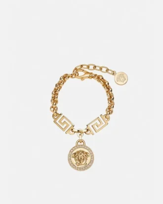 La Medusa Kristallarmband