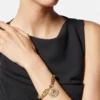 La Medusa Kristallarmband