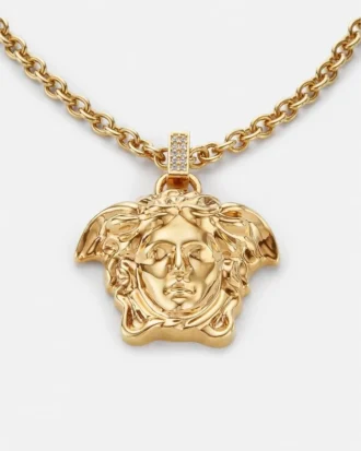 La Medusa Kristallkette