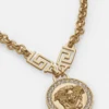 La Medusa Kristallkette