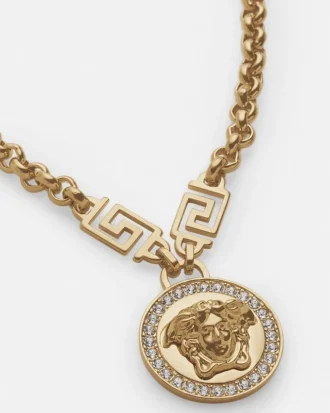 La Medusa Kristallkette