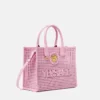 La Medusa Laser-Cut Small Tote Bag