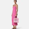 La Medusa Laser-Cut Small Tote Bag