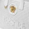 La Medusa Laser-Cut Small Tote Bag
