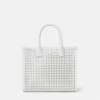 La Medusa Laser-Cut Small Tote Bag