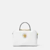La Medusa Leder-Boston-Tasche