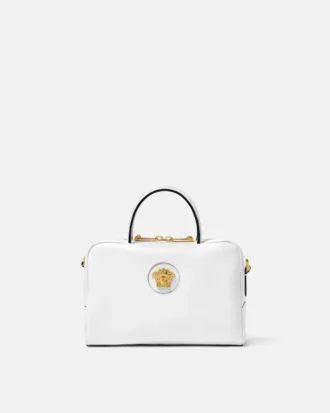 La Medusa Leder-Boston-Tasche
