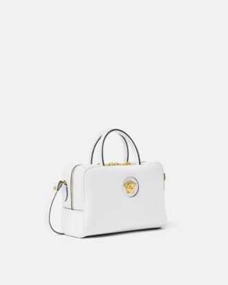 La Medusa Leder-Boston-Tasche