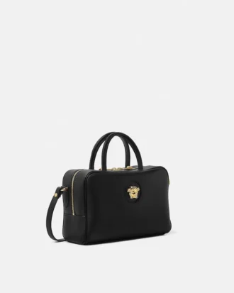 La Medusa Leder-Boston-Tasche