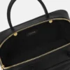 La Medusa Leder-Boston-Tasche