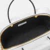 La Medusa Leder-Boston-Tasche