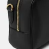 La Medusa Leder-Boston-Tasche