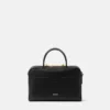 La Medusa Leder-Boston-Tasche