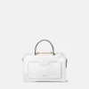 La Medusa Leder-Boston-Tasche