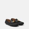 La Medusa Leder-Fahrerschuhe