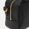 La Medusa Leder-Mini-Boston-Tasche