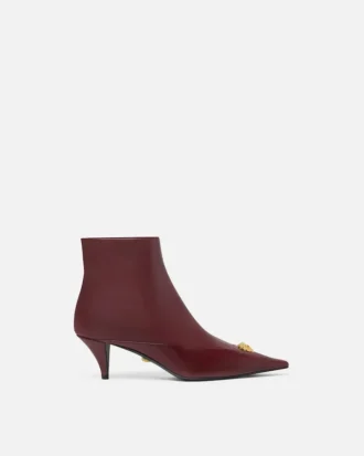La Medusa Leder-Stiefeletten 55 mm