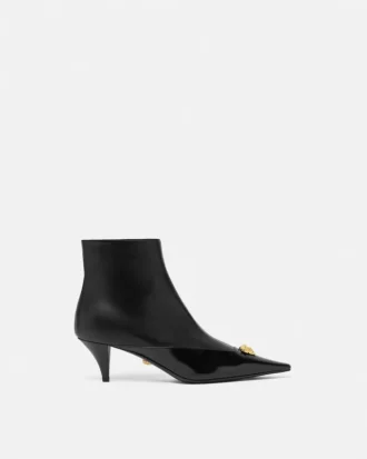La Medusa Leder-Stiefeletten 55 mm