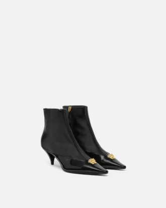 La Medusa Leder-Stiefeletten 55 mm