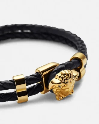La Medusa Lederarmband