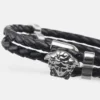La Medusa Lederarmband