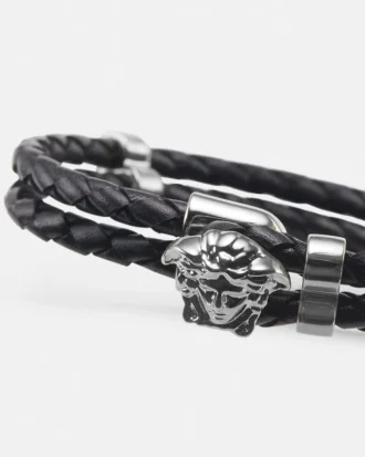 La Medusa Lederarmband