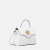 La Medusa Lederhandtasche mit Griff
