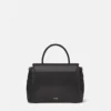 La Medusa Lederhandtasche mit Griff