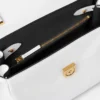 La Medusa Lederhandtasche mit Griff