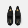 La Medusa Lederpumps 105 mm