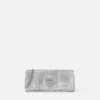 La Medusa Metall-Clutch