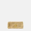 La Medusa Metall-Clutch