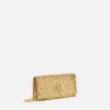La Medusa Metall-Clutch