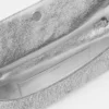 La Medusa Metall-Clutch