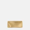 La Medusa Metall-Clutch