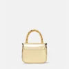 La Medusa Metallic Mini Bag
