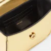 La Medusa Metallic Mini Bag