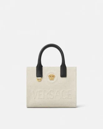 La Medusa Mini-Canvas-Tasche