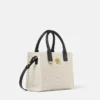 La Medusa Mini-Canvas-Tasche