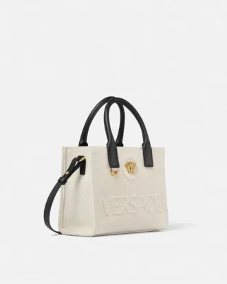 La Medusa Mini-Canvas-Tasche