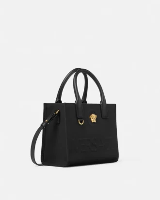 La Medusa Mini-Canvas-Tasche