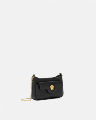 La Medusa Mini-Ledertasche